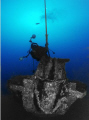   Oceans Colorless Wreck  